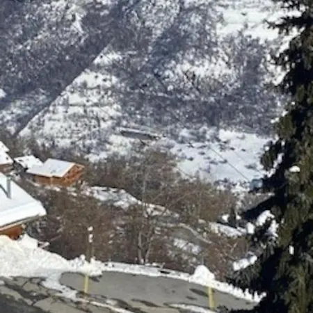 , Les Collons, 4 Vallees Les Collons