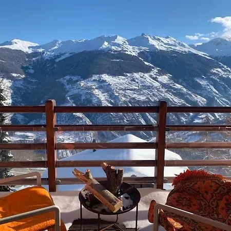 , Les Collons, 4 Vallees *