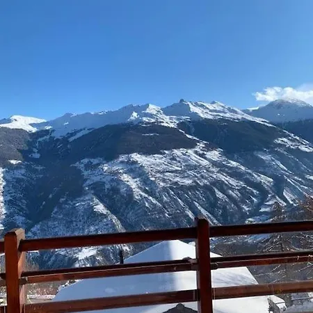 , Les Collons, 4 Vallees