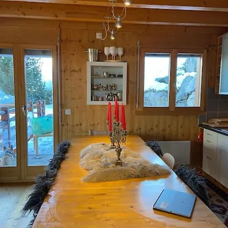 , Les Collons, 4 Vallées Chalet Les Collons