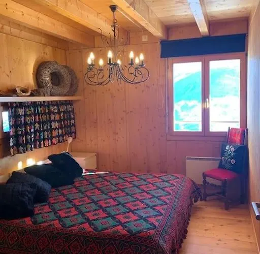 Chalet , Les Collons, 4 Vallees Les Collons