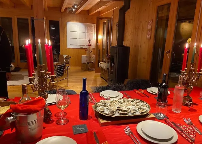 Chalet , Les Collons, 4 Vallees *