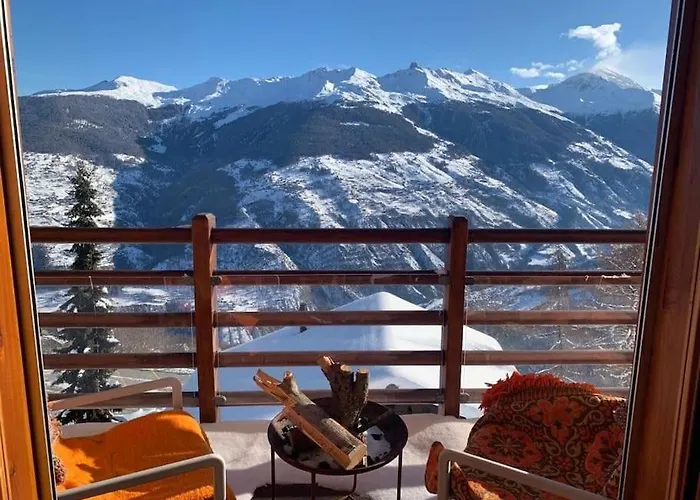 , Les Collons, 4 Vallees *