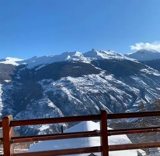 , Les Collons, 4 Vallees