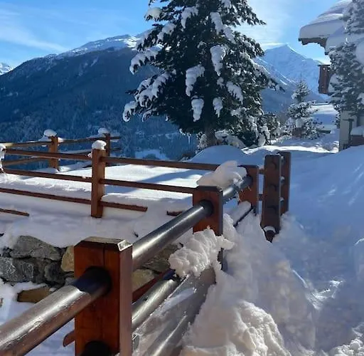 , Les Collons, 4 Vallees Chalet *