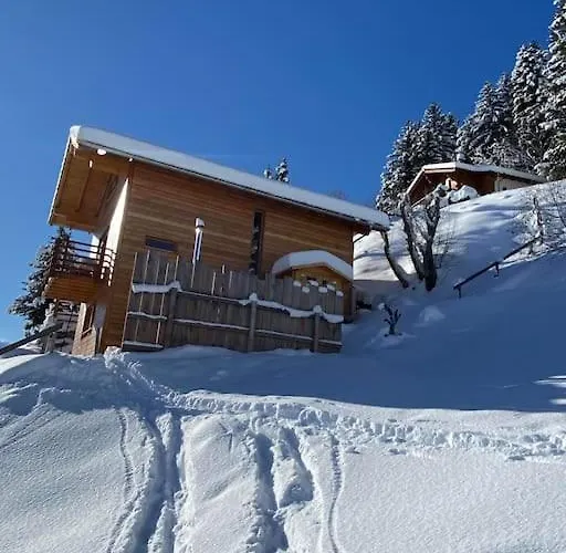 , Les Collons, 4 Vallees Chalet Les Collons
