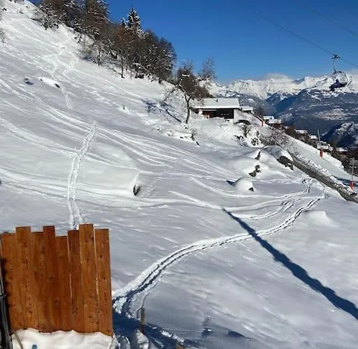 , Les Collons, 4 Vallees