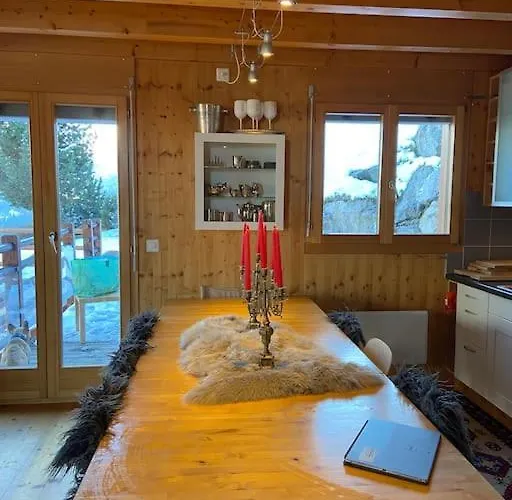 , Les Collons, 4 Vallees Chalet Les Collons
