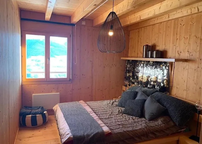 , Les Collons, 4 Vallees Chalet