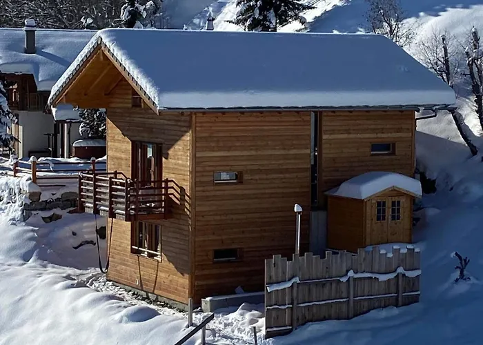 , Les Collons, 4 Vallees Chalet