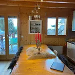 , Les Collons, 4 Vallees Dağ evi Les Collons