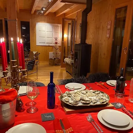 Dağ evi , Les Collons, 4 Vallees *