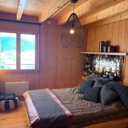 , Les Collons, 4 Vallees Dağ evi