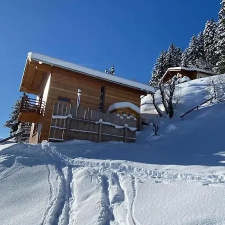 , Les Collons, 4 Vallees Horská chata Les Collons